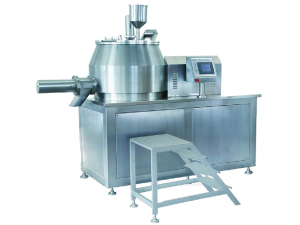 HLSG series Mixing Granulator