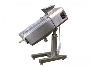 HRD-100A High Speed Tablet Deduster