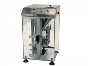 DP-50 Single Punch Tablet Press
