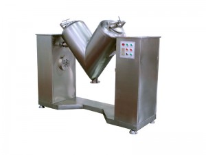 V Type High Efficient Mixer