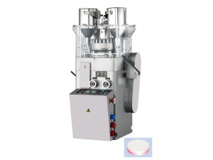 ZPW21H Double Layer Rotary Tablet Press