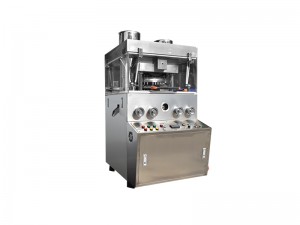 ZP35D Rotary Tablet Press