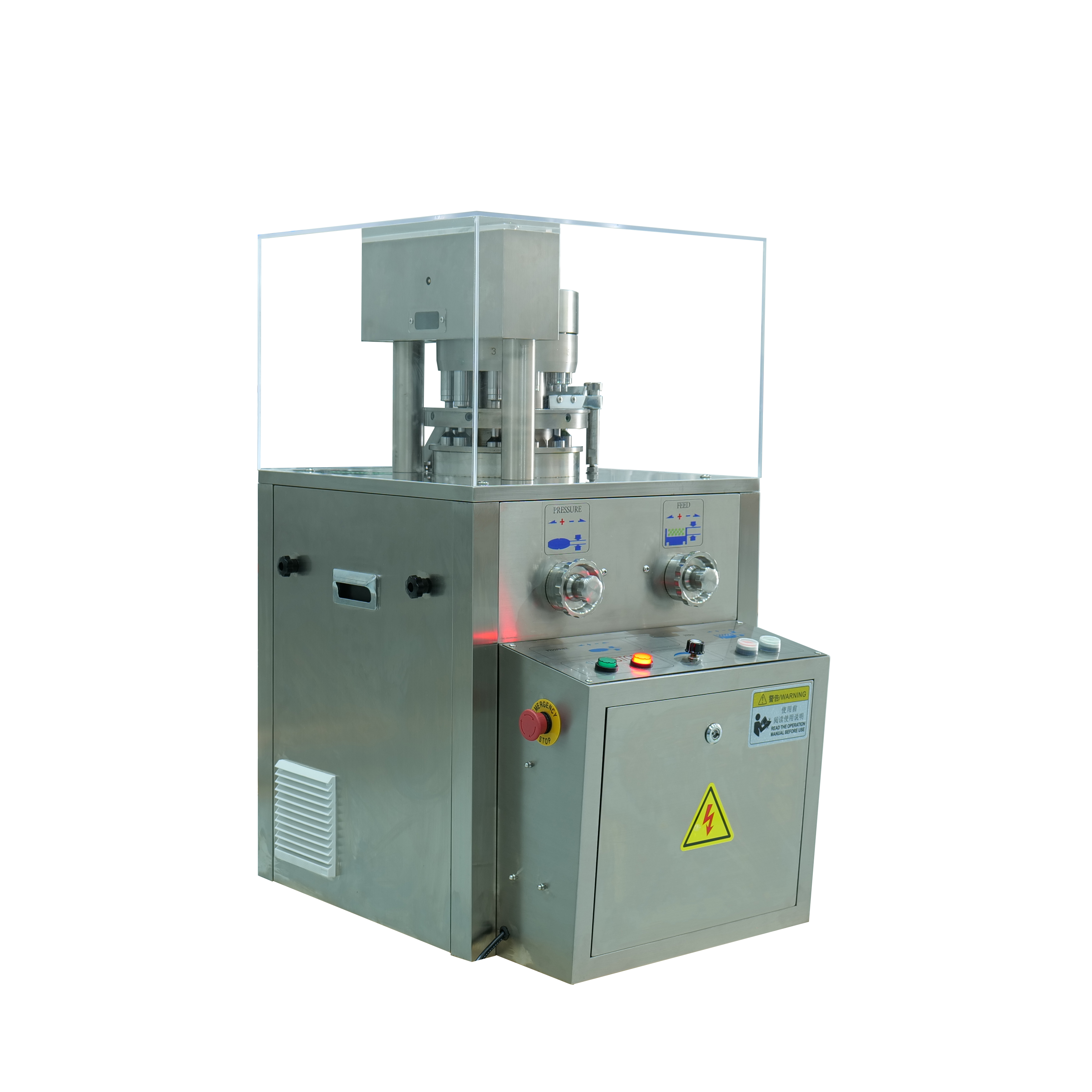 China ZP168 Series Rotary Tablet Press Manufacturer and